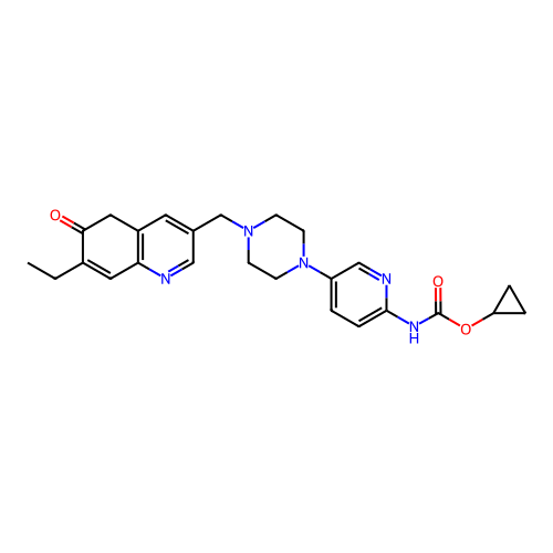 Chemical structure of BindingDB Monomer ID 526963