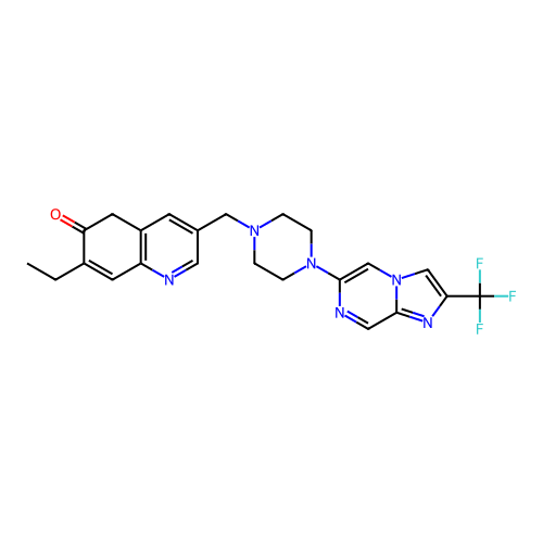 Chemical structure of BindingDB Monomer ID 526969
