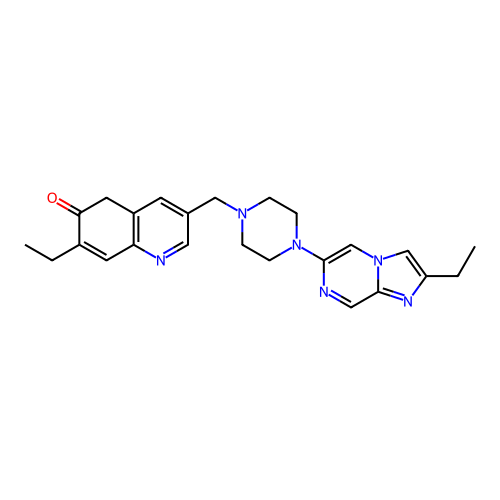 Chemical structure of BindingDB Monomer ID 526970