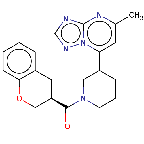 Chemical structure of BindingDB Monomer ID 527086