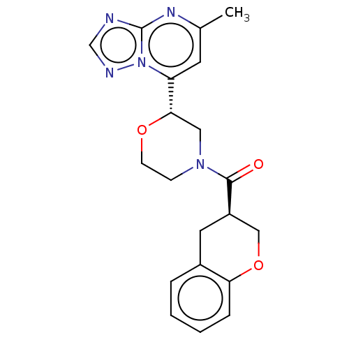 Chemical structure of BindingDB Monomer ID 527092
