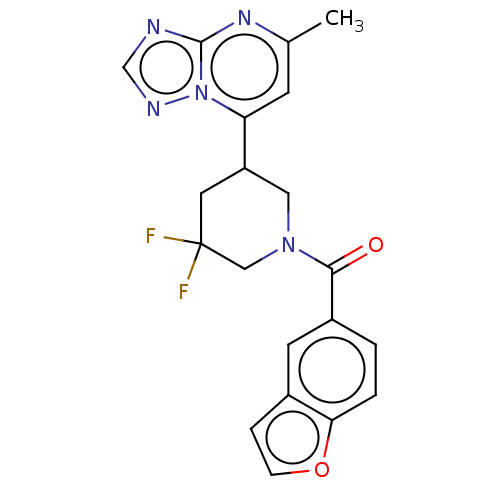 Chemical structure of BindingDB Monomer ID 527126