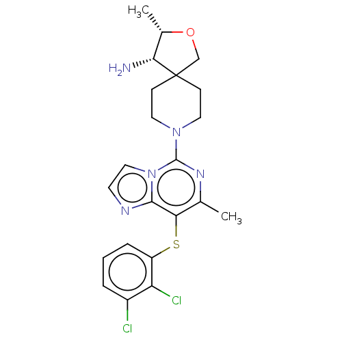 Chemical structure of BindingDB Monomer ID 527859