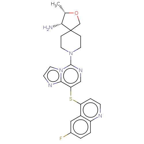 Chemical structure of BindingDB Monomer ID 527898