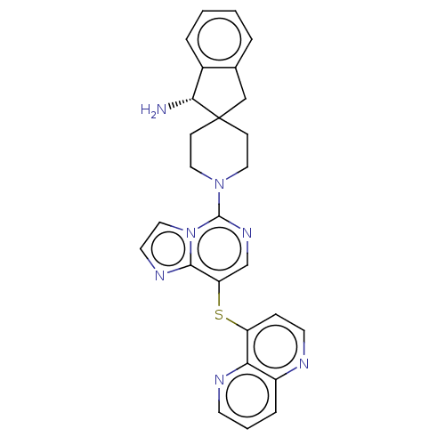 Chemical structure of BindingDB Monomer ID 527925