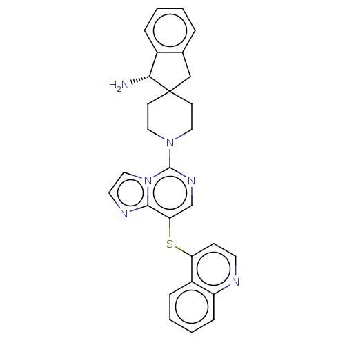 Chemical structure of BindingDB Monomer ID 527926