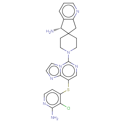 Chemical structure of BindingDB Monomer ID 527928