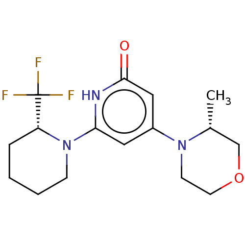 Chemical structure of BindingDB Monomer ID 527983