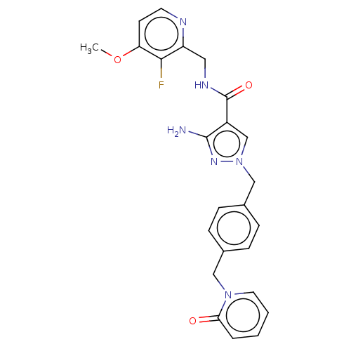 Chemical structure of BindingDB Monomer ID 528083