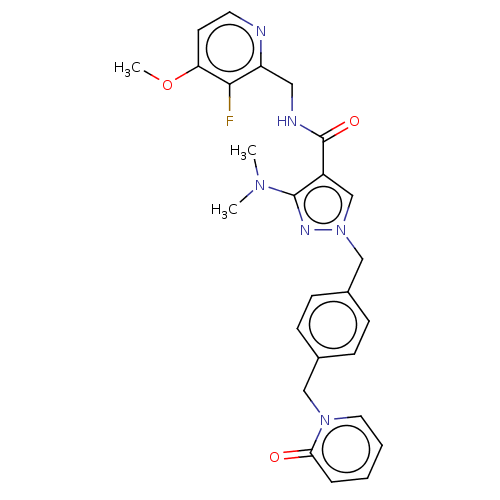 Chemical structure of BindingDB Monomer ID 528085