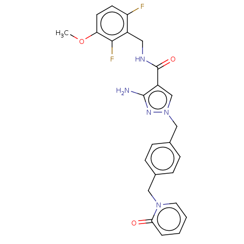 Chemical structure of BindingDB Monomer ID 528102