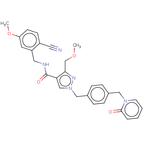 Chemical structure of BindingDB Monomer ID 528103