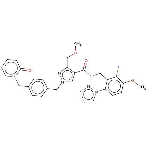 Chemical structure of BindingDB Monomer ID 528105