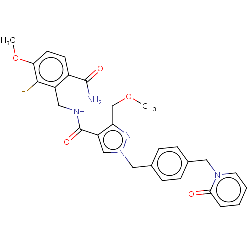 Chemical structure of BindingDB Monomer ID 528108