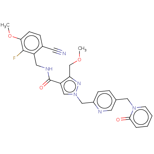 Chemical structure of BindingDB Monomer ID 528113