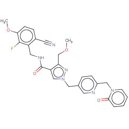 Chemical structure of BindingDB Monomer ID 528115