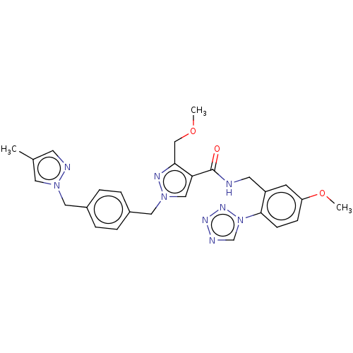 Chemical structure of BindingDB Monomer ID 528120