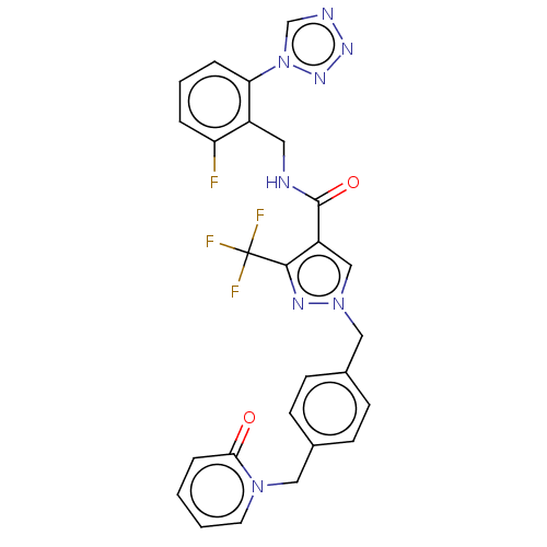 Chemical structure of BindingDB Monomer ID 528121