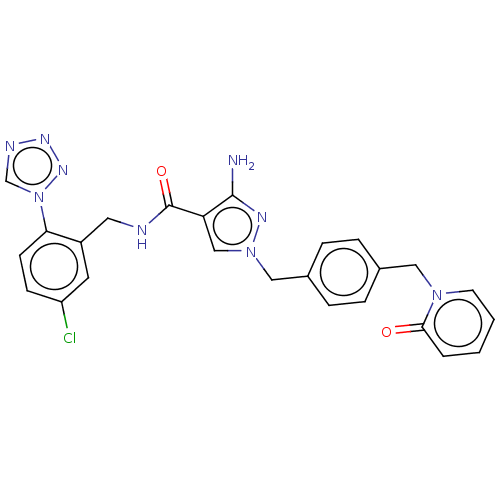 Chemical structure of BindingDB Monomer ID 528122