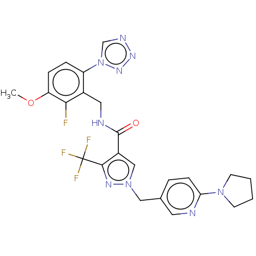 Chemical structure of BindingDB Monomer ID 528130