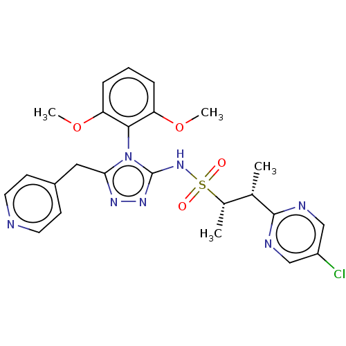 Chemical structure of BindingDB Monomer ID 528402
