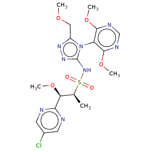 Chemical structure of BindingDB Monomer ID 528415