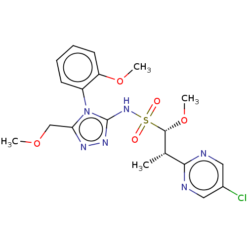 Chemical structure of BindingDB Monomer ID 528442