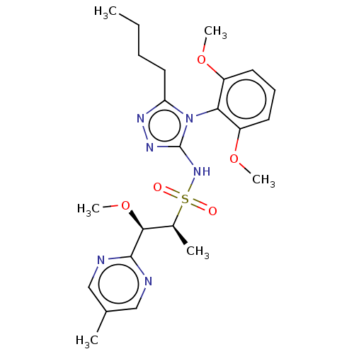 Chemical structure of BindingDB Monomer ID 528473