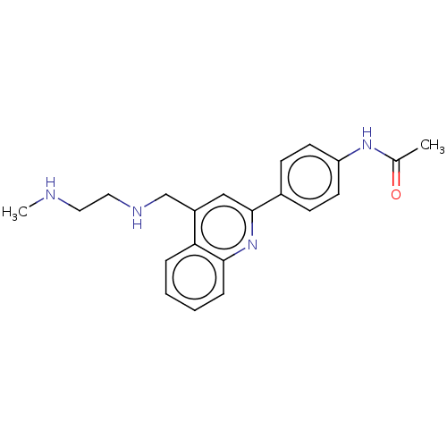 Chemical structure of BindingDB Monomer ID 528554