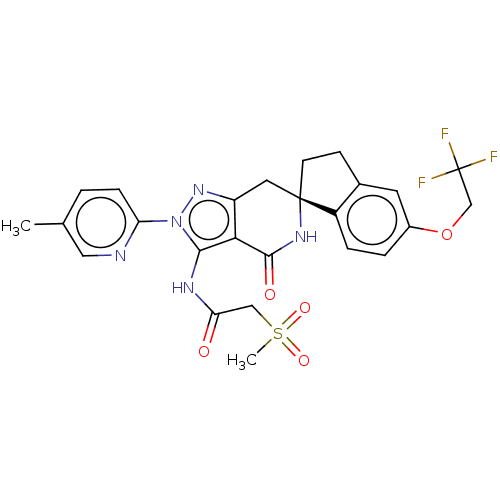 Chemical structure of BindingDB Monomer ID 529024