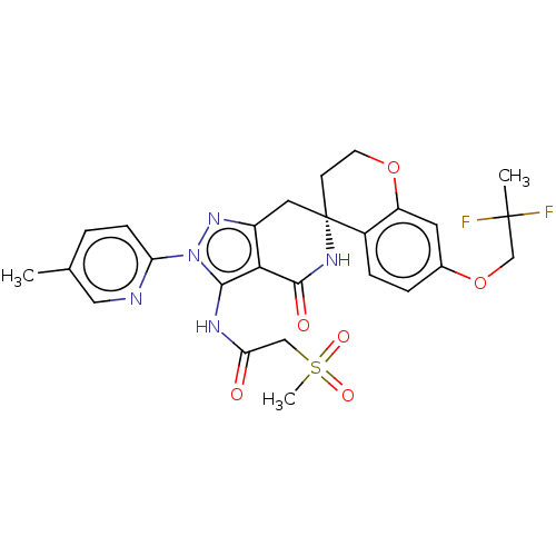 Chemical structure of BindingDB Monomer ID 529217