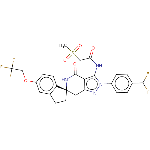 Chemical structure of BindingDB Monomer ID 529238