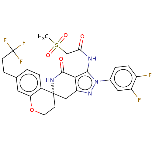 Chemical structure of BindingDB Monomer ID 529288
