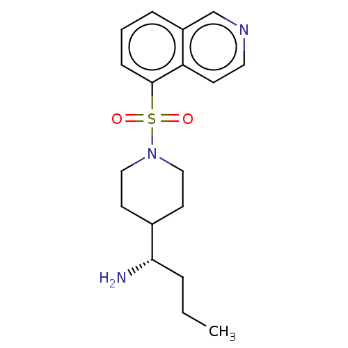 Chemical structure of BindingDB Monomer ID 529434