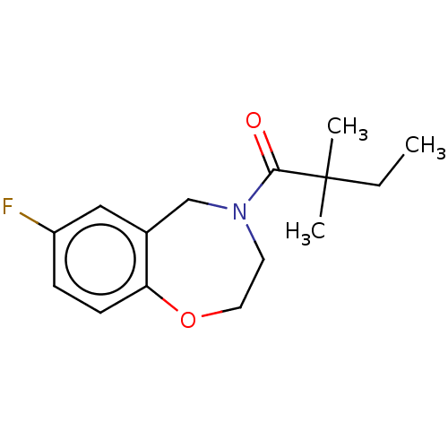 Chemical structure of BindingDB Monomer ID 529956
