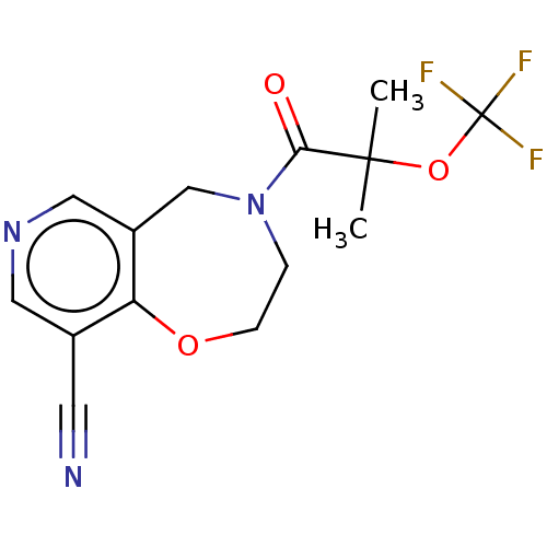 Chemical structure of BindingDB Monomer ID 529993