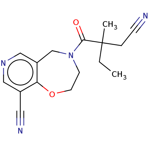 Chemical structure of BindingDB Monomer ID 529998