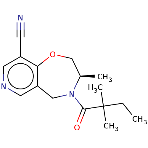 Chemical structure of BindingDB Monomer ID 529999