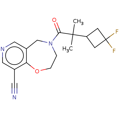Chemical structure of BindingDB Monomer ID 530008