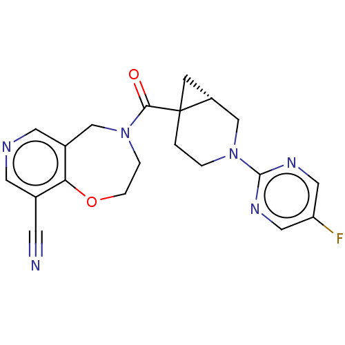 Chemical structure of BindingDB Monomer ID 530013