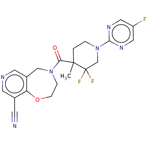 Chemical structure of BindingDB Monomer ID 530020