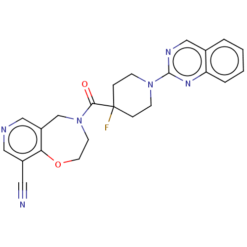 Chemical structure of BindingDB Monomer ID 530021
