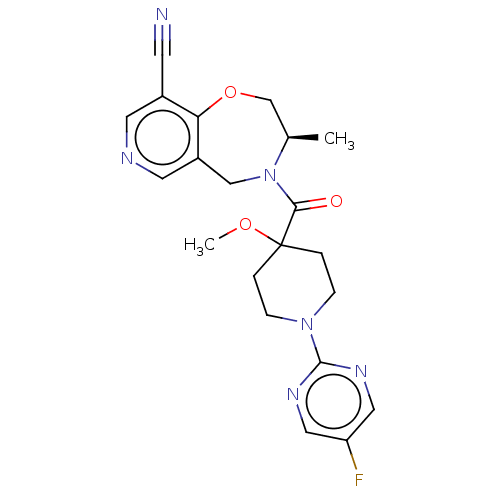Chemical structure of BindingDB Monomer ID 530029