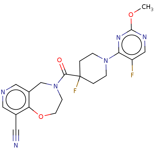 Chemical structure of BindingDB Monomer ID 530038