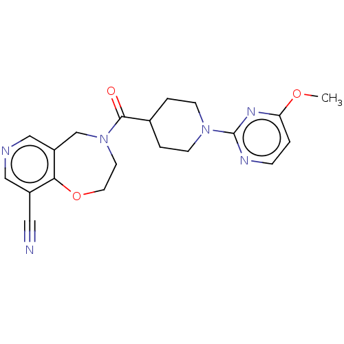 Chemical structure of BindingDB Monomer ID 530041