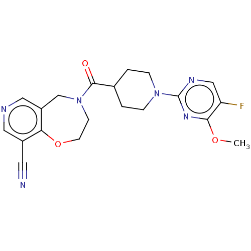Chemical structure of BindingDB Monomer ID 530042