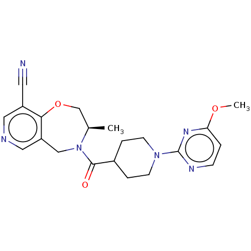 Chemical structure of BindingDB Monomer ID 530043