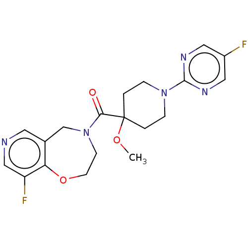 Chemical structure of BindingDB Monomer ID 530045