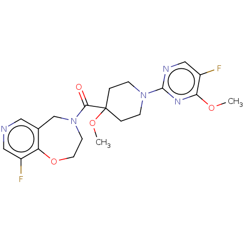 Chemical structure of BindingDB Monomer ID 530046