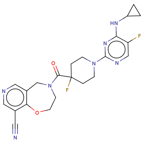 Chemical structure of BindingDB Monomer ID 530048